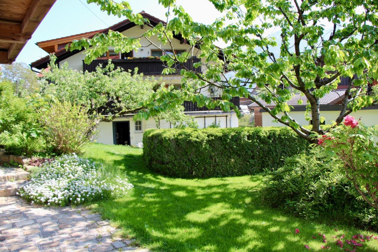 Ferienwohnung Fanese Флинтсбах Экстерьер фото