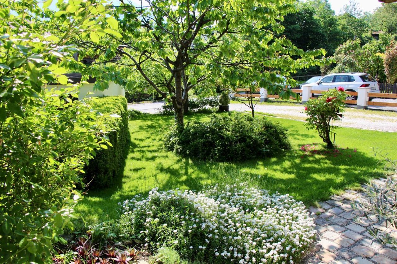 Ferienwohnung Fanese Флинтсбах Экстерьер фото