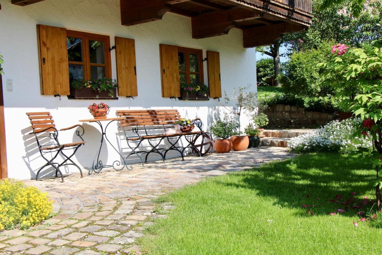 Ferienwohnung Fanese Флинтсбах Экстерьер фото