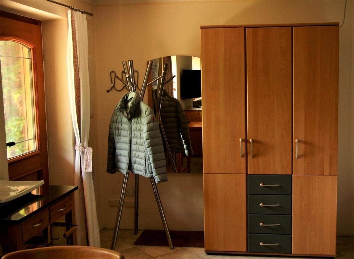 Ferienwohnung Fanese Флинтсбах Экстерьер фото